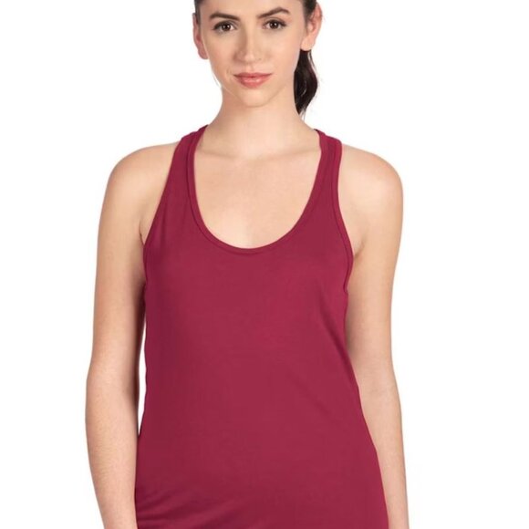 COPY - Bundle of ladies XXL racerback tank tops - Picture 1 of 4